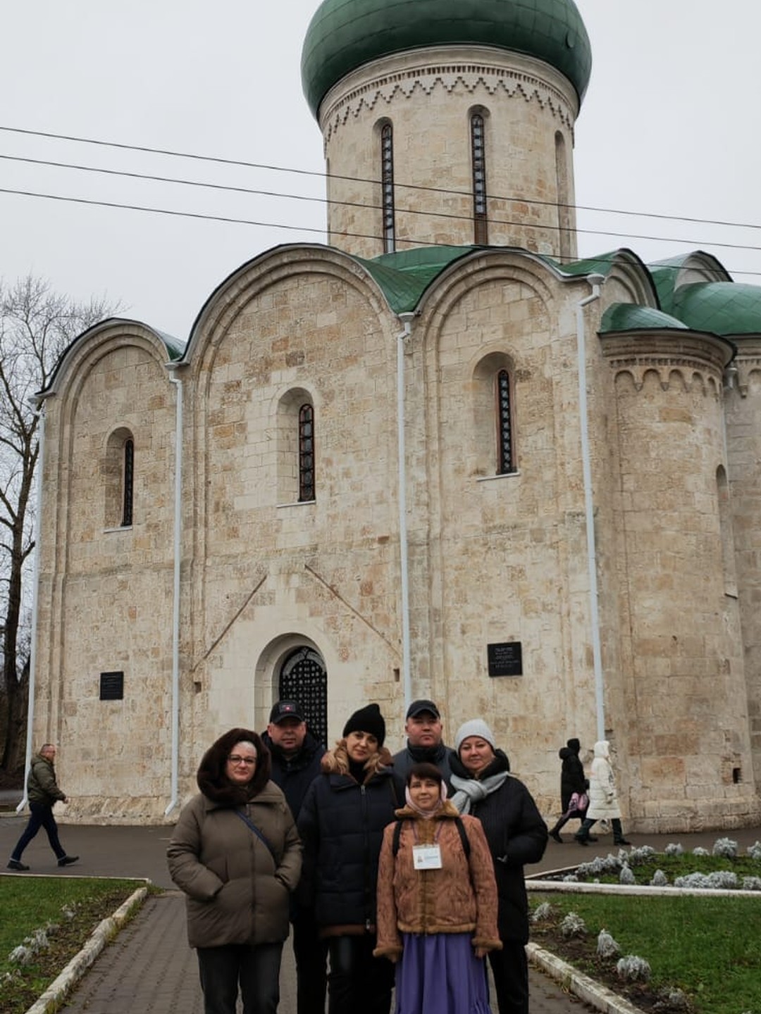 Отзывы об экскурсиях в Переславле-Залесском