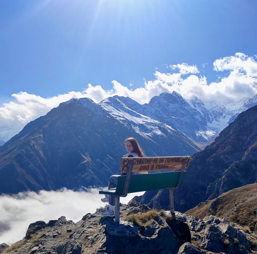 Отзыв о экскурсии "Индивидуальный тур на внедорожниках: главное в Осетии за 4 дня" — фото 1
