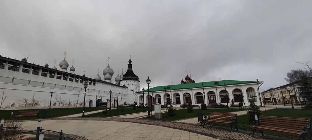 Отзыв о экскурсии "Прогулка по Ростову: от древности до наших дней" — фото 2