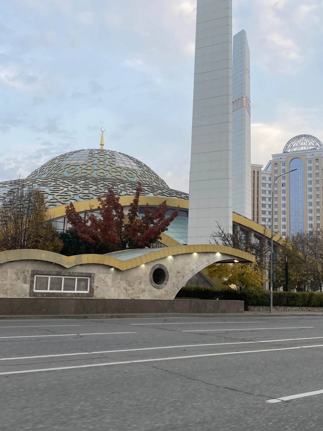 Отзыв о экскурсии "Из Минвод к соседям — 4 республики и 5 городов за день!" — фото 7