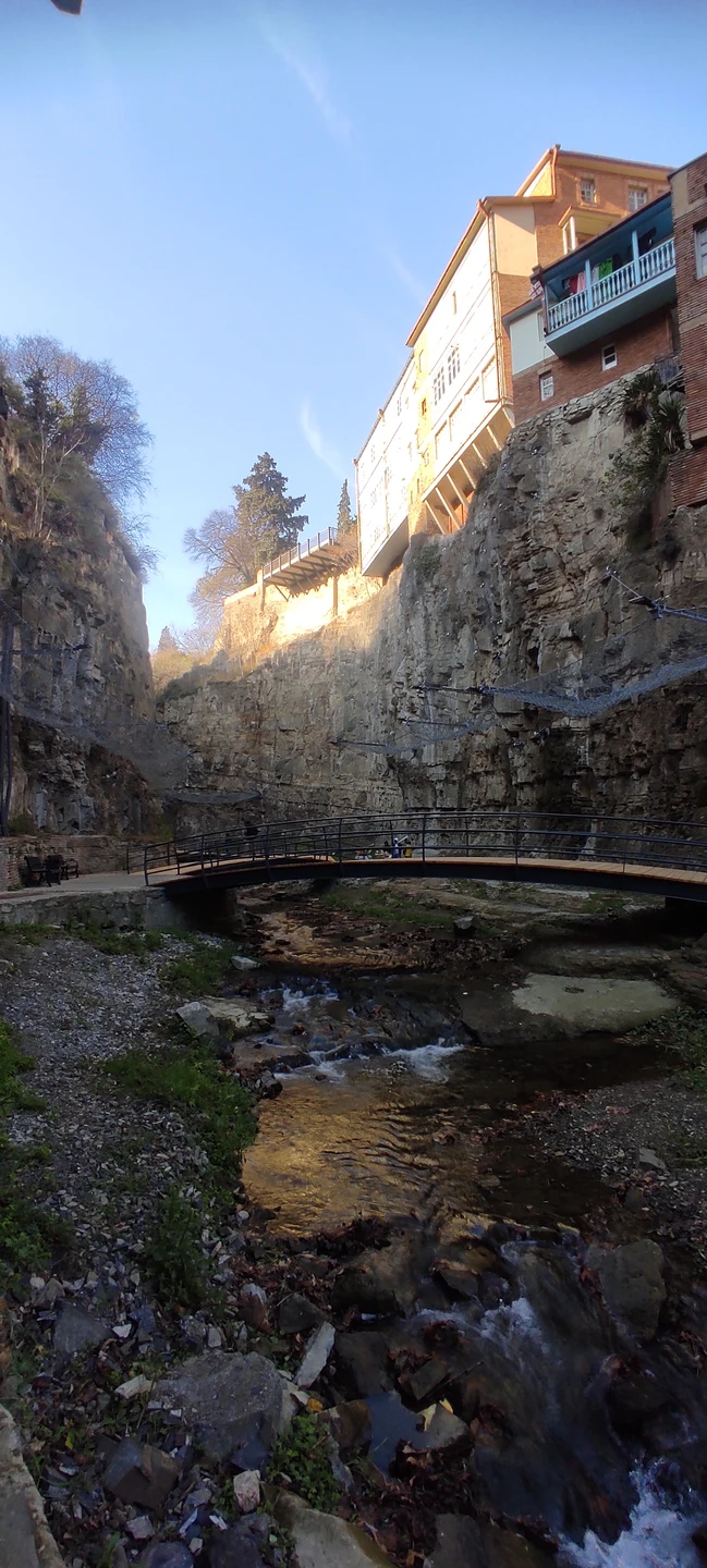 Отзыв о экскурсии "По Тбилиси — душевно и зажигательно!" — фото 5