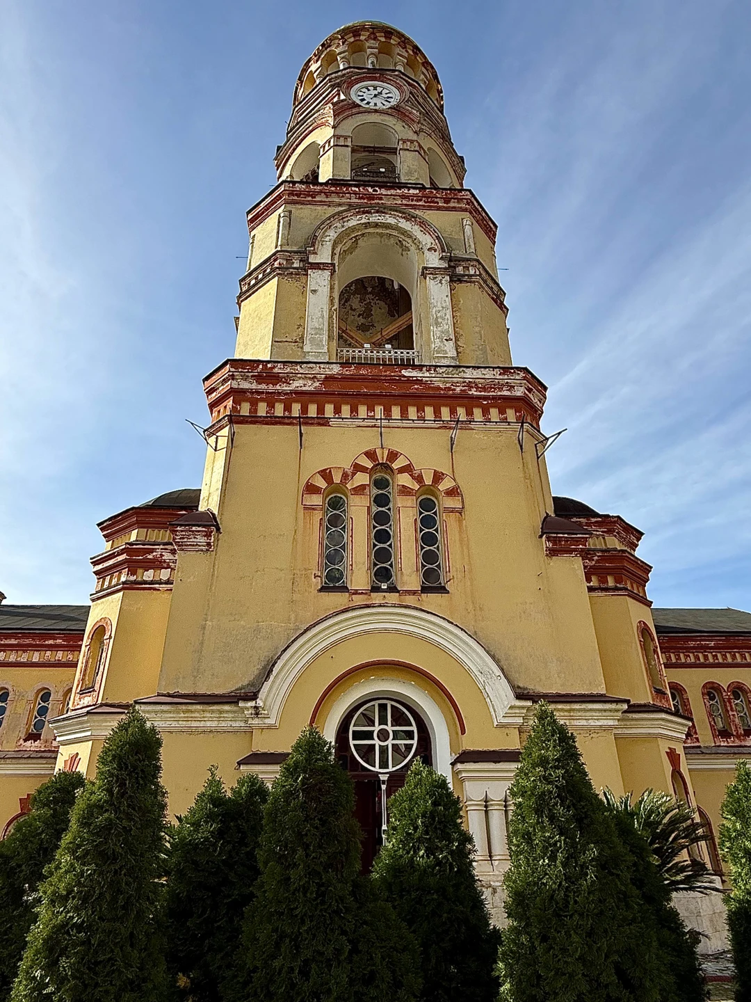 Отзыв о экскурсии "2 символа Абхазии: Рица и Новый Афон" — фото 2