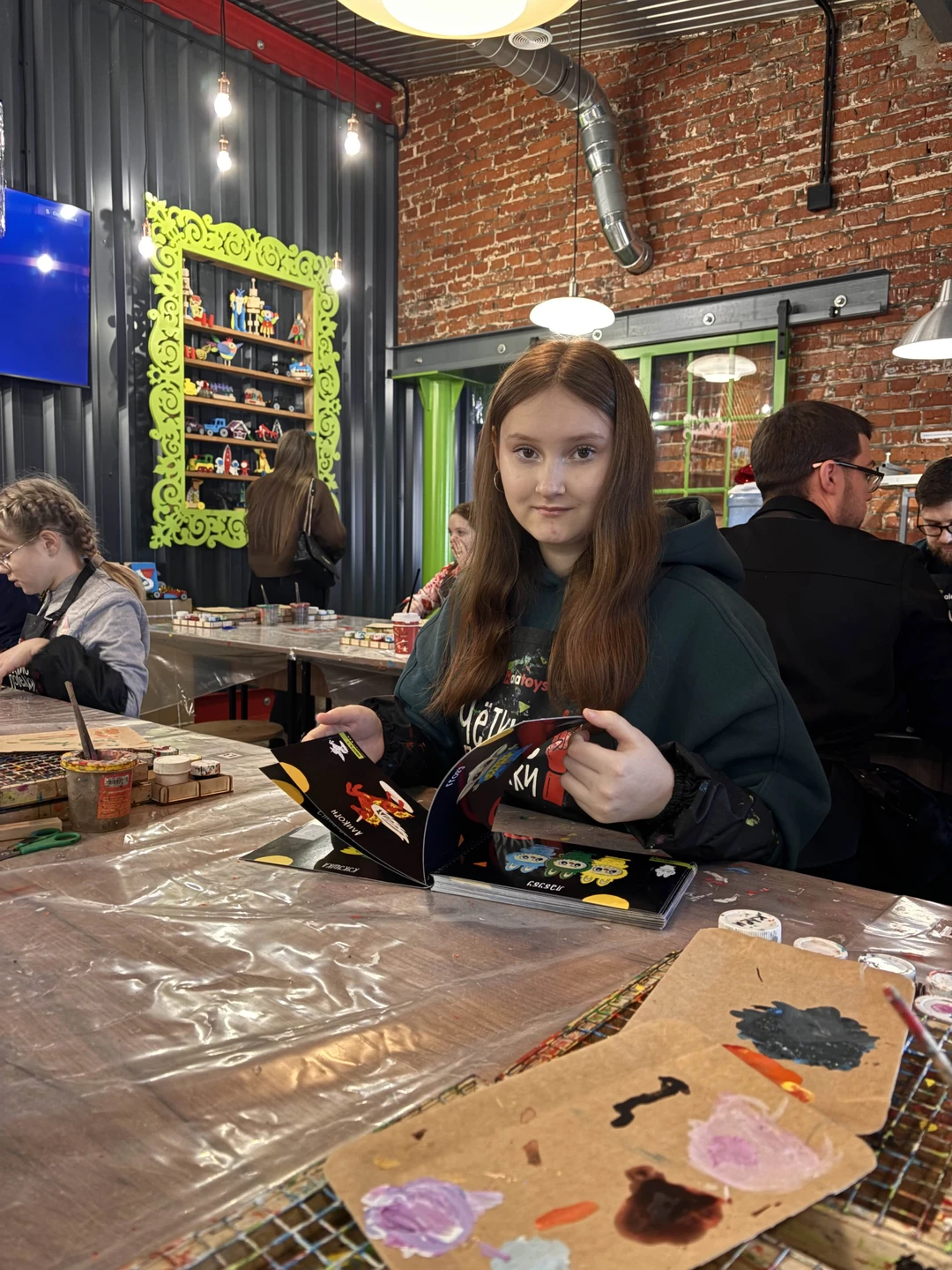 Отзыв о экскурсии "Путешествие на фабрику игрушек в Йошкар-Оле" — фото 4