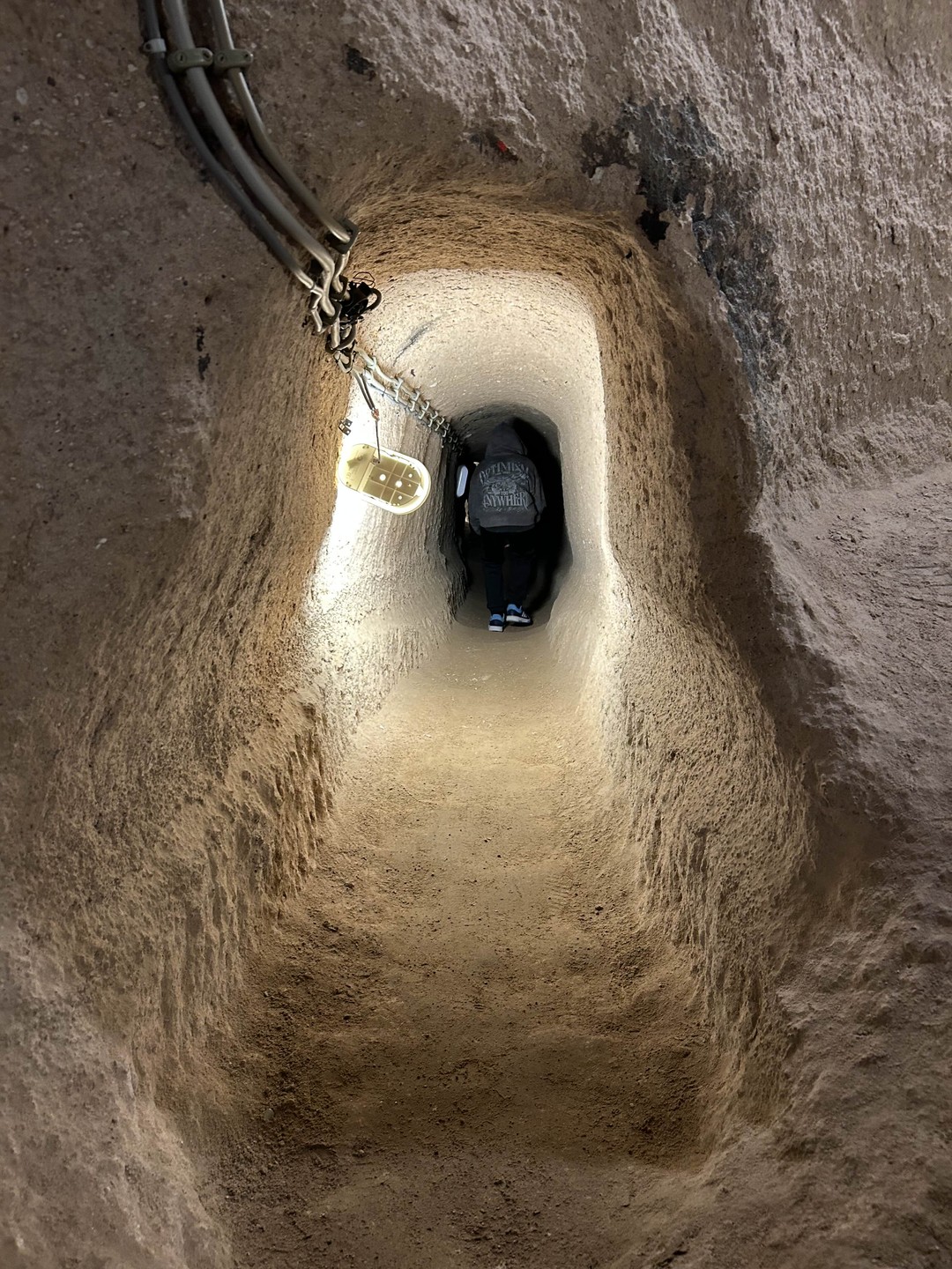 Отзыв о экскурсии "Калейдоскоп Каппадокии — на 2 дня из Сиде" — фото 2