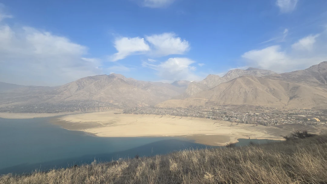 Отзыв о экскурсии "Влюбиться в Узбекистан: Амирсай, Чимган и Чарвак за 1 день — из Ташкента" — фото 5