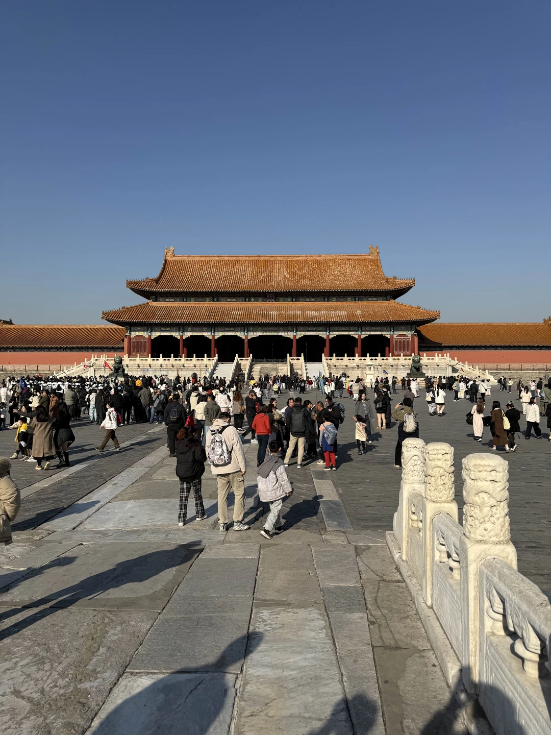 Отзыв о экскурсии "По следам императоров в Пекине" — фото 2