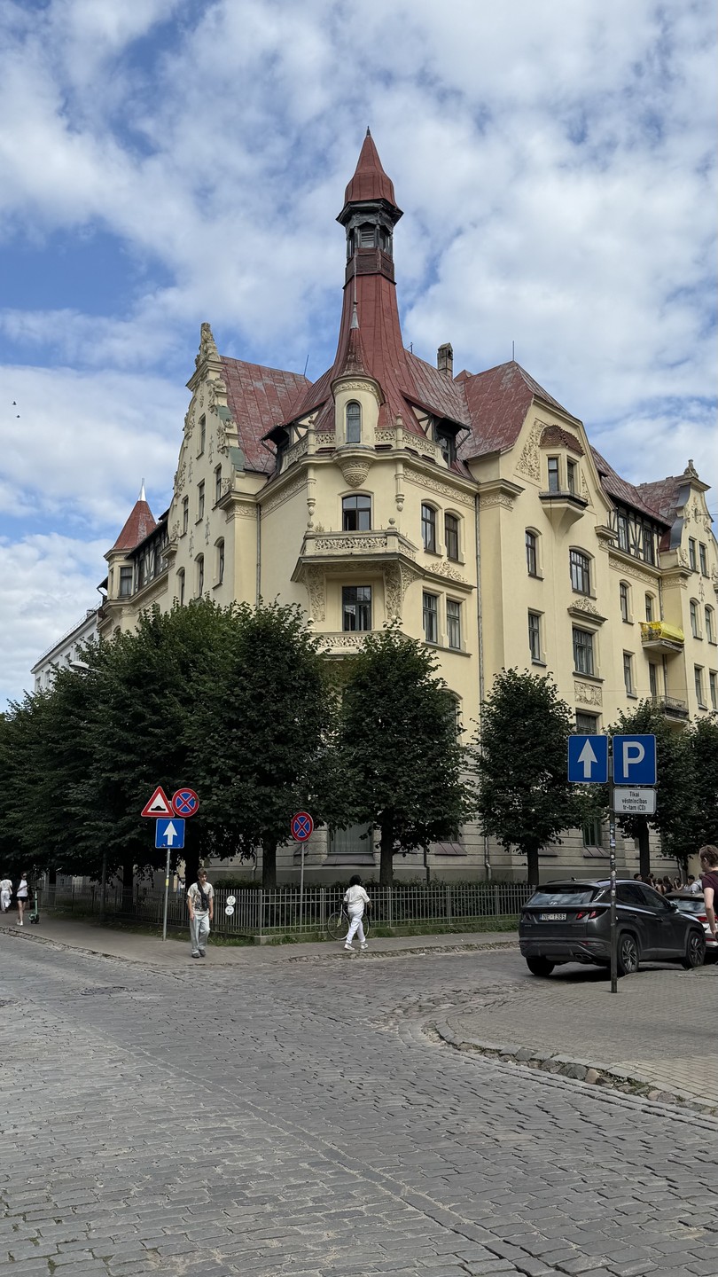 Отзыв о экскурсии "Рижские фантазии на тему модерна" — фото 5