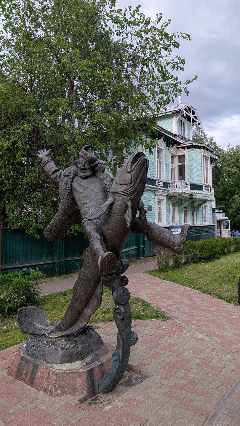 Отзывы об экскурсиях в Архангельске