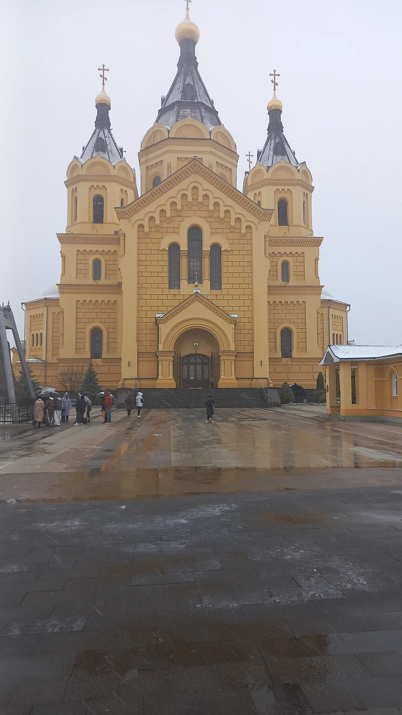 Отзыв о экскурсии "Обзорная экскурсия по Нижнему Новгороду на автобусе" — фото 3