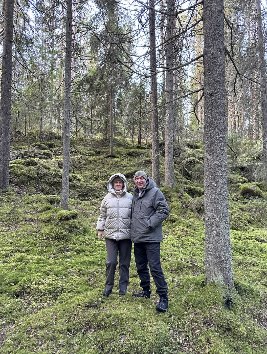 Отзыв о экскурсии "Уик-энд в Карелии: «Рускеала», водопады и шхеры с ночёвкой в глэмпинге на берегу Ладоги" — фото 2