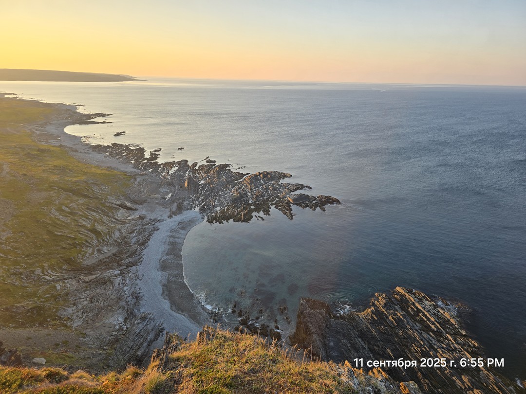 Отзыв о экскурсии "Заповедная территория: к океану на гигантской машине с проживанием в кемпинге" — фото 1