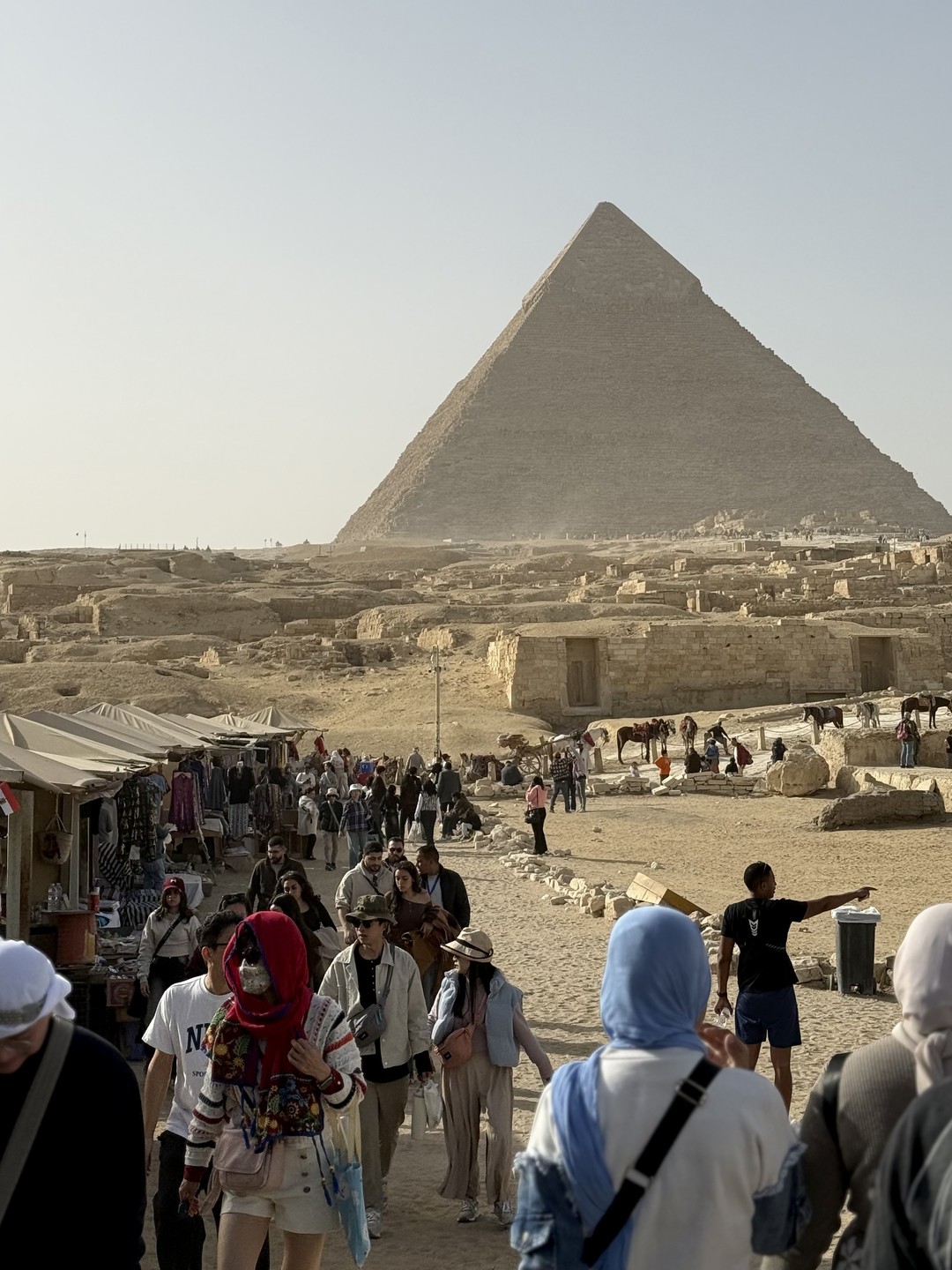 Отзыв о экскурсии "Тайны пирамид Саккары, Дахшура и Гизы" — фото 2