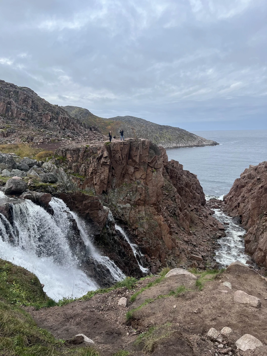 Отзыв о экскурсии "Главные места Кольского полуострова: Мурманск и Териберка" — фото 2