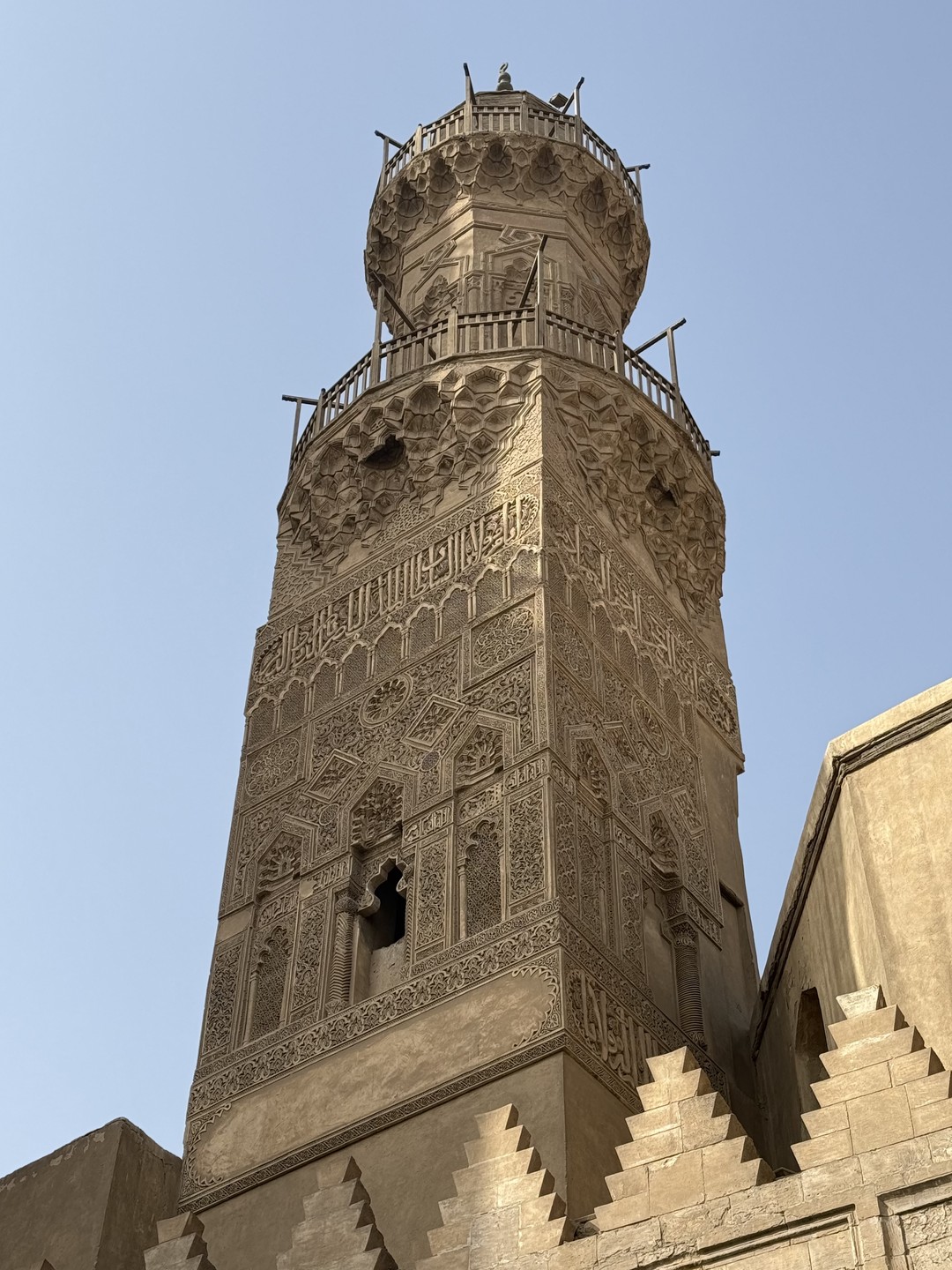 Отзыв о экскурсии "Колорит и контрасты Каира" — фото 1