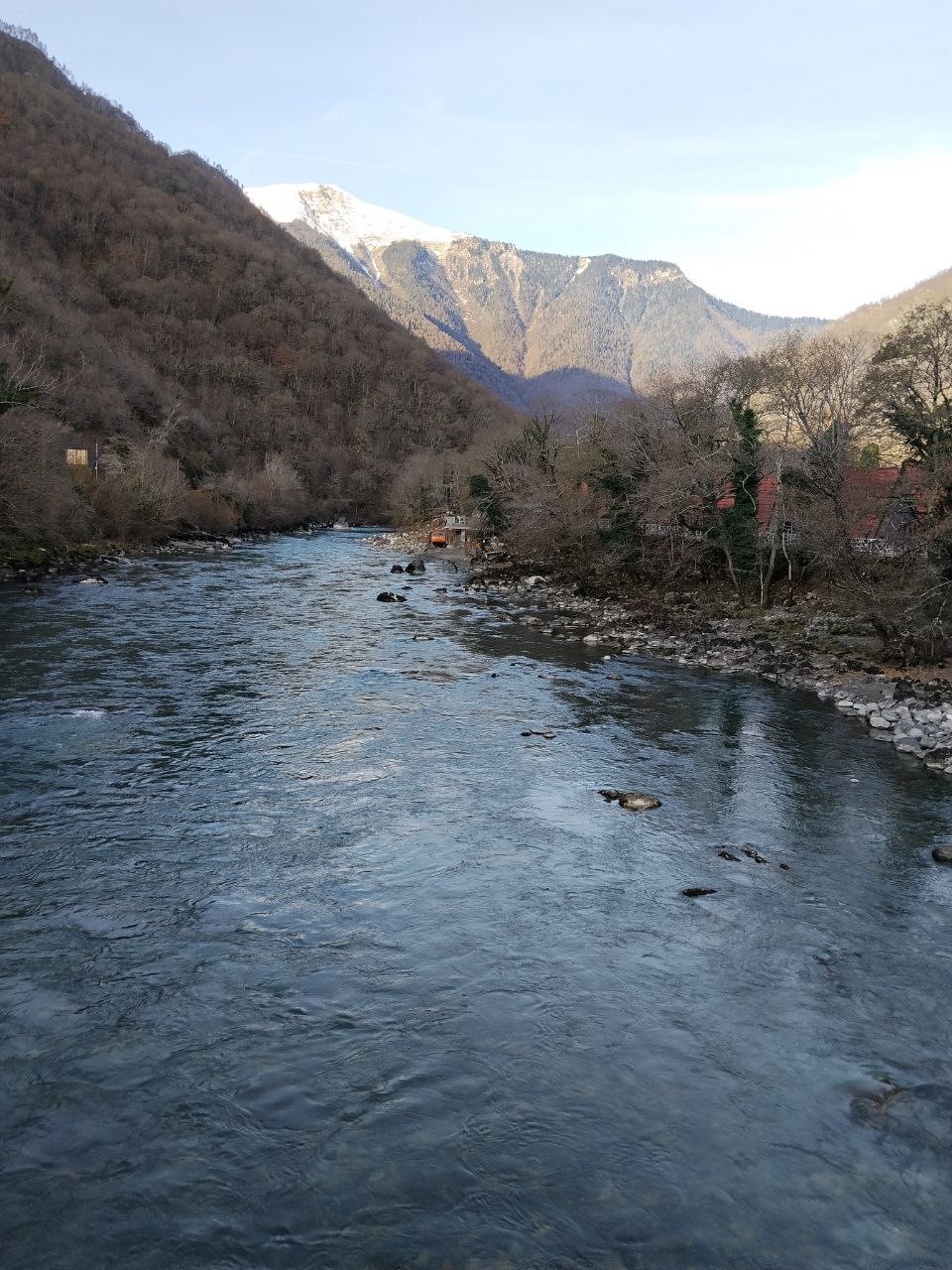 Отзыв о экскурсии "Из Адлера — навстречу природе, истории и гостеприимству Абхазии" — фото 4