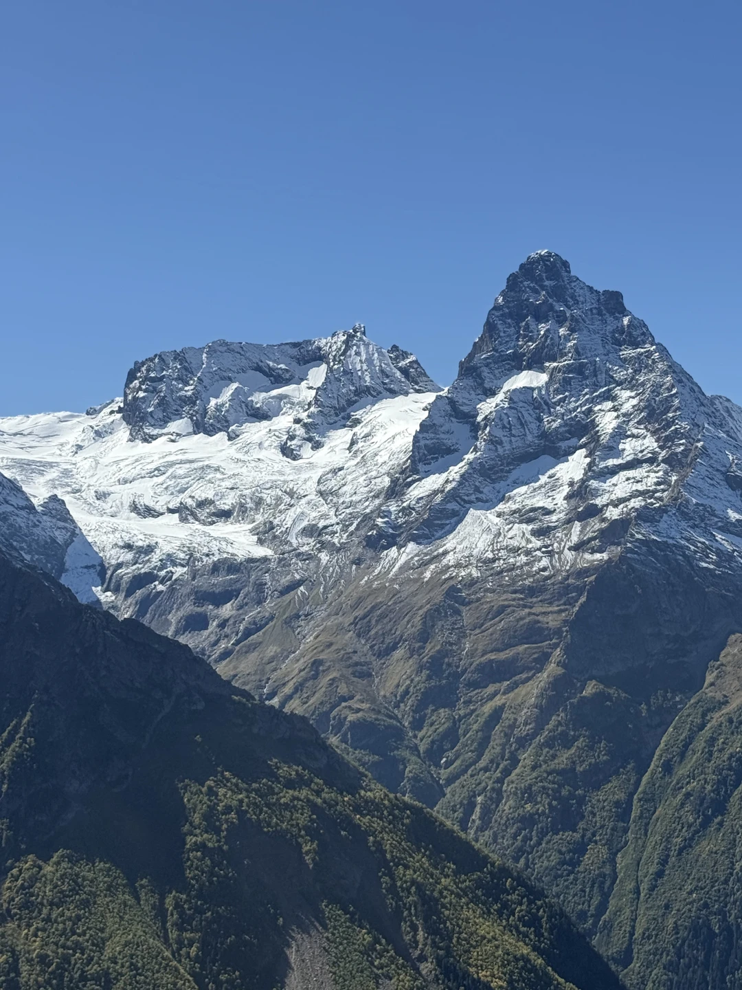 Отзыв о экскурсии "Кавказ для вас в индивидуальном туре: горный Кисловодск, легендарный Домбай и Верхняя Балкария" — фото 6