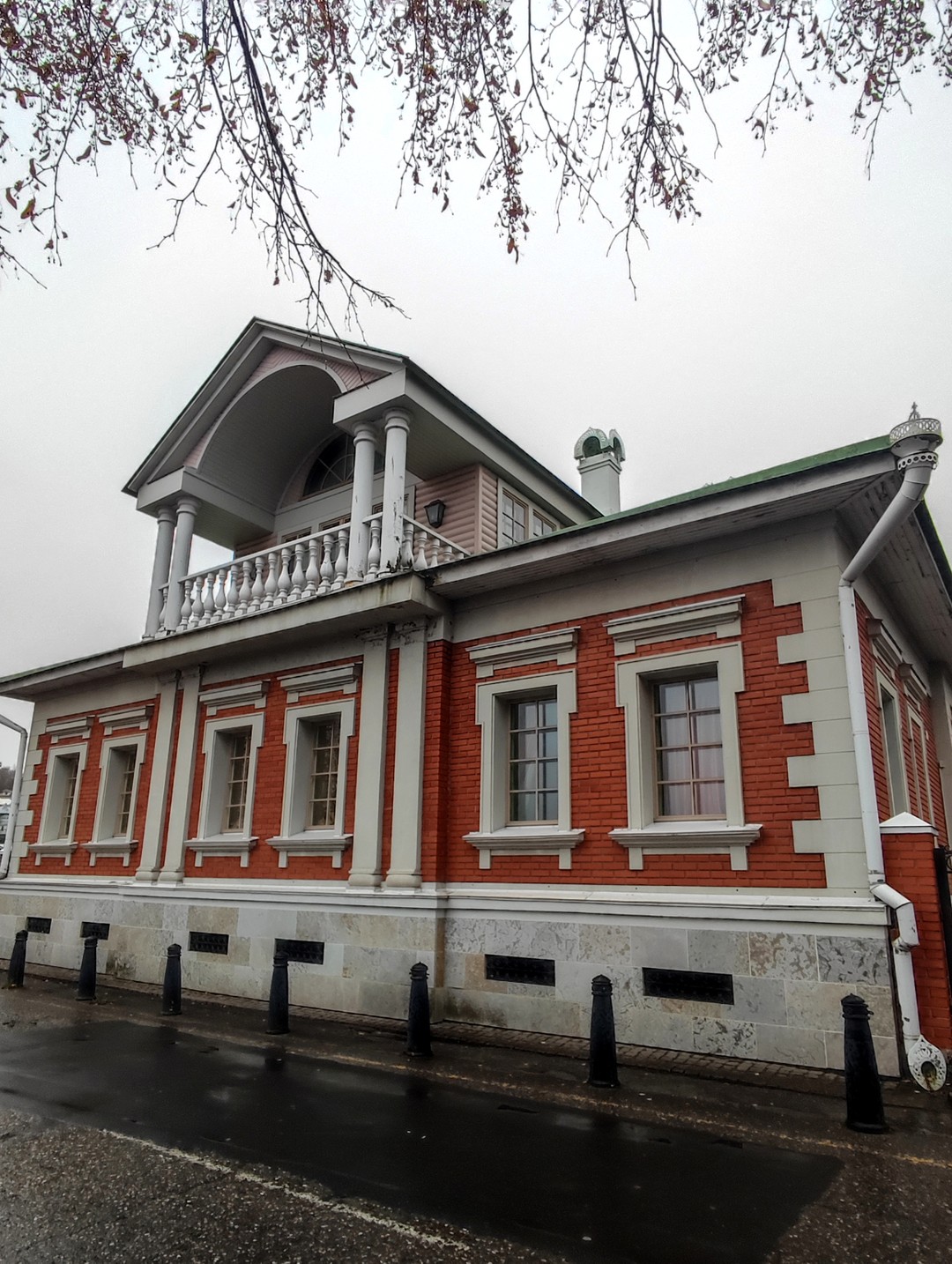 Отзыв о экскурсии "Плёс — от крепости до курорта" — фото 3