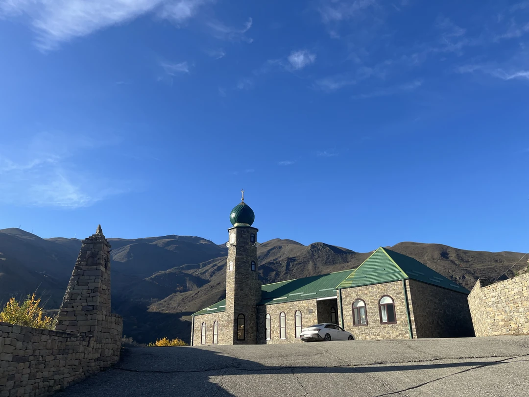 Отзыв о экскурсии "Из Грозного — в Аргунское ущелье!" — фото 1