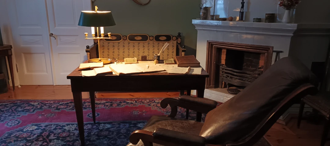 Отзыв о экскурсии "Из Пскова в Пушкинские Горы: Михайловское и Тригорское" — фото 6