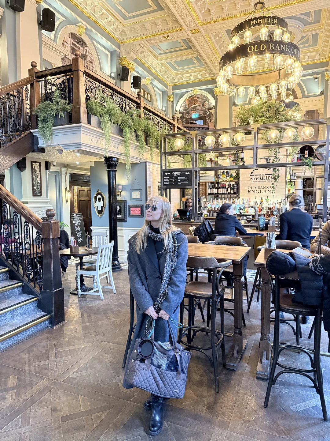 Отзыв о экскурсии "Пабы Лондона: старейшие и знаменитые" — фото 2