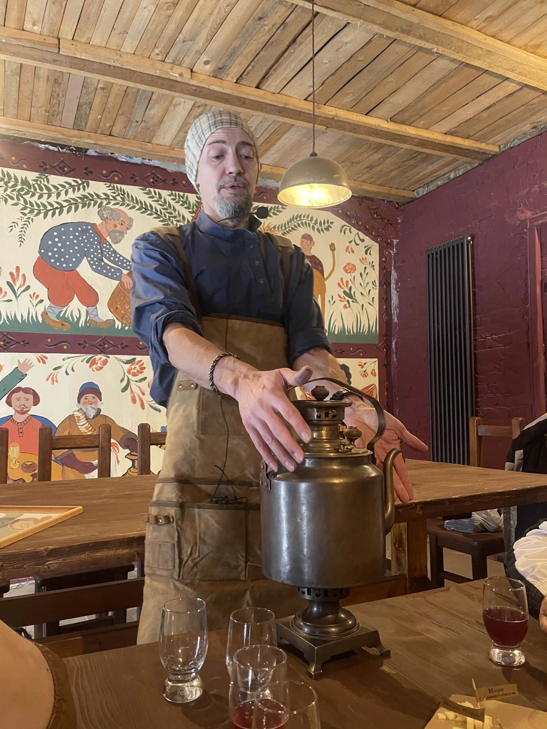 Отзыв о экскурсии "В гостях у медоваров: программа-дегустация в Ростове Великом" — фото 5