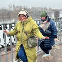 Отзыв о экскурсии "Иммерсивная прогулка по Выборгу" — фото 1