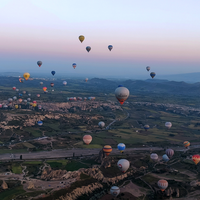 Отзыв о экскурсии "Вся Каппадокия с высоты полета на воздушном шаре" — фото 5