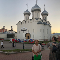 Отзыв о экскурсии "Встреча с Вологдой" — фото 1