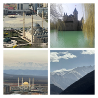 Отзыв о экскурсии "3 республики за 5 дней: Ингушетия, Осетия и Кабардино-Балкария" — фото 1