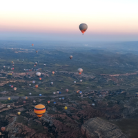 Отзыв о экскурсии "Вся Каппадокия с высоты полета на воздушном шаре" — фото 6