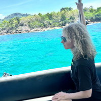 Отзыв о экскурсии "Подводный мир Пхукета: дайвинг для новичков на острове Рача-Яй" — фото 1