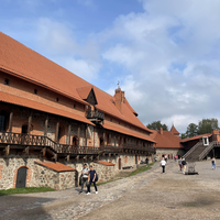 Отзыв о экскурсии "Из Вильнюса — в старинный Тракай!" — фото 3