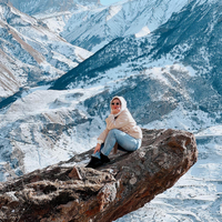 Отзыв о экскурсии "С природой наедине: путешествие по самым живописным местам зимнего Приэльбрусья" — фото 2