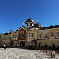 Отзыв о экскурсии "Три в одном: озеро Рица, Новый Афон и Гагры" — фото 1