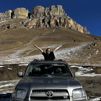 Отзыв о экскурсии "С природой наедине: путешествие по самым живописным местам зимнего Приэльбрусья" — фото 6