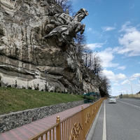 Отзыв о экскурсии "Ущелья, горные селения и арт-объекты. Топовые места Северной Осетии" — фото 2
