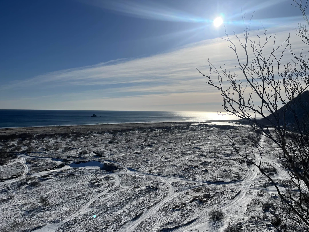 Отзыв о экскурсии "От сопки до океана: красивейшие окрестности Петропавловска-Камчатского" — фото 2
