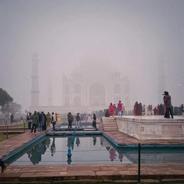 Отзыв о экскурсии "Индивидуальный классический тур по Индии: всё, что вы хотели увидеть" — фото 4