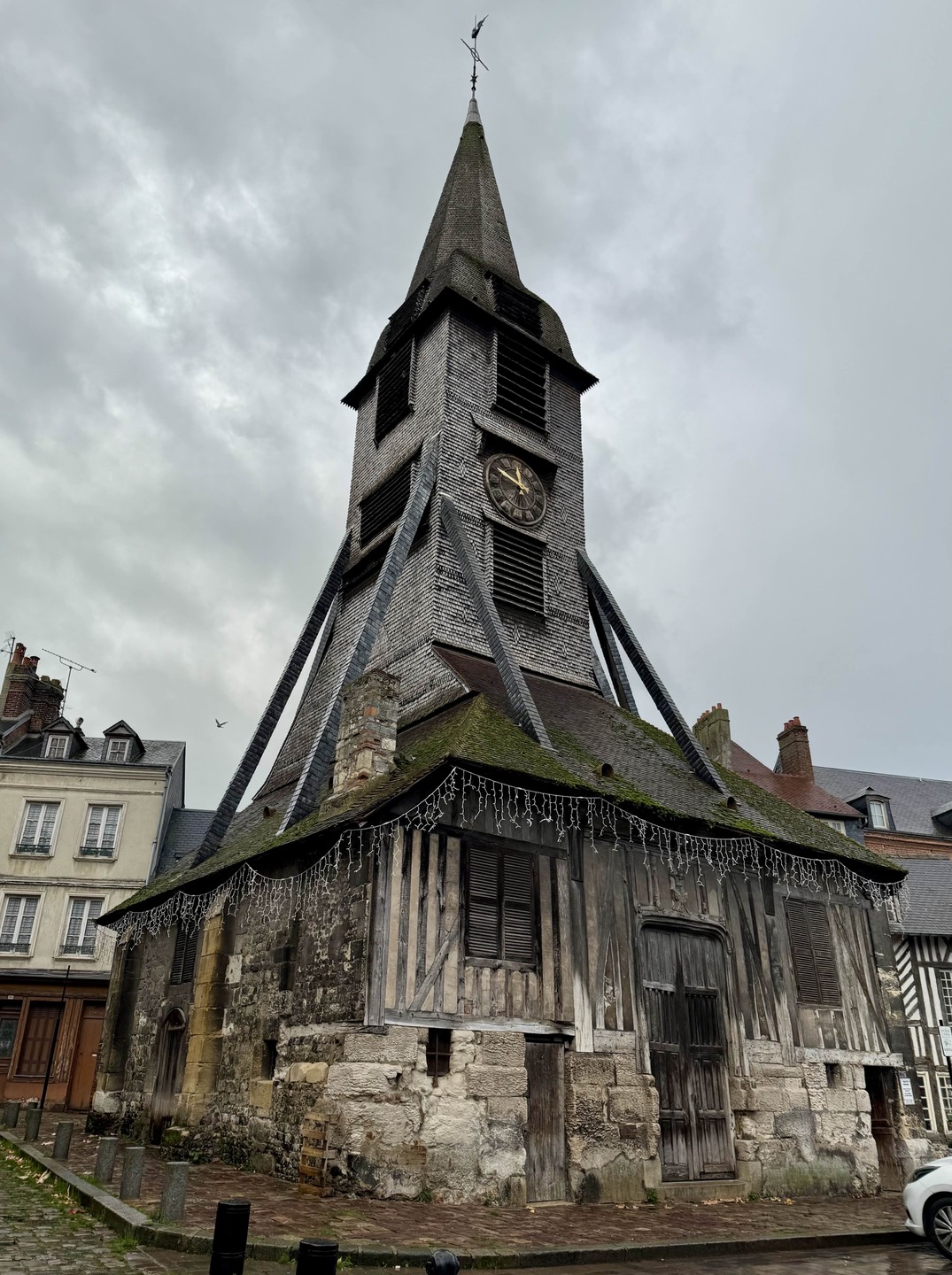 Отзыв о экскурсии "Из Парижа — в Руан, Этрета и Онфлёр за 1 день" — фото 1