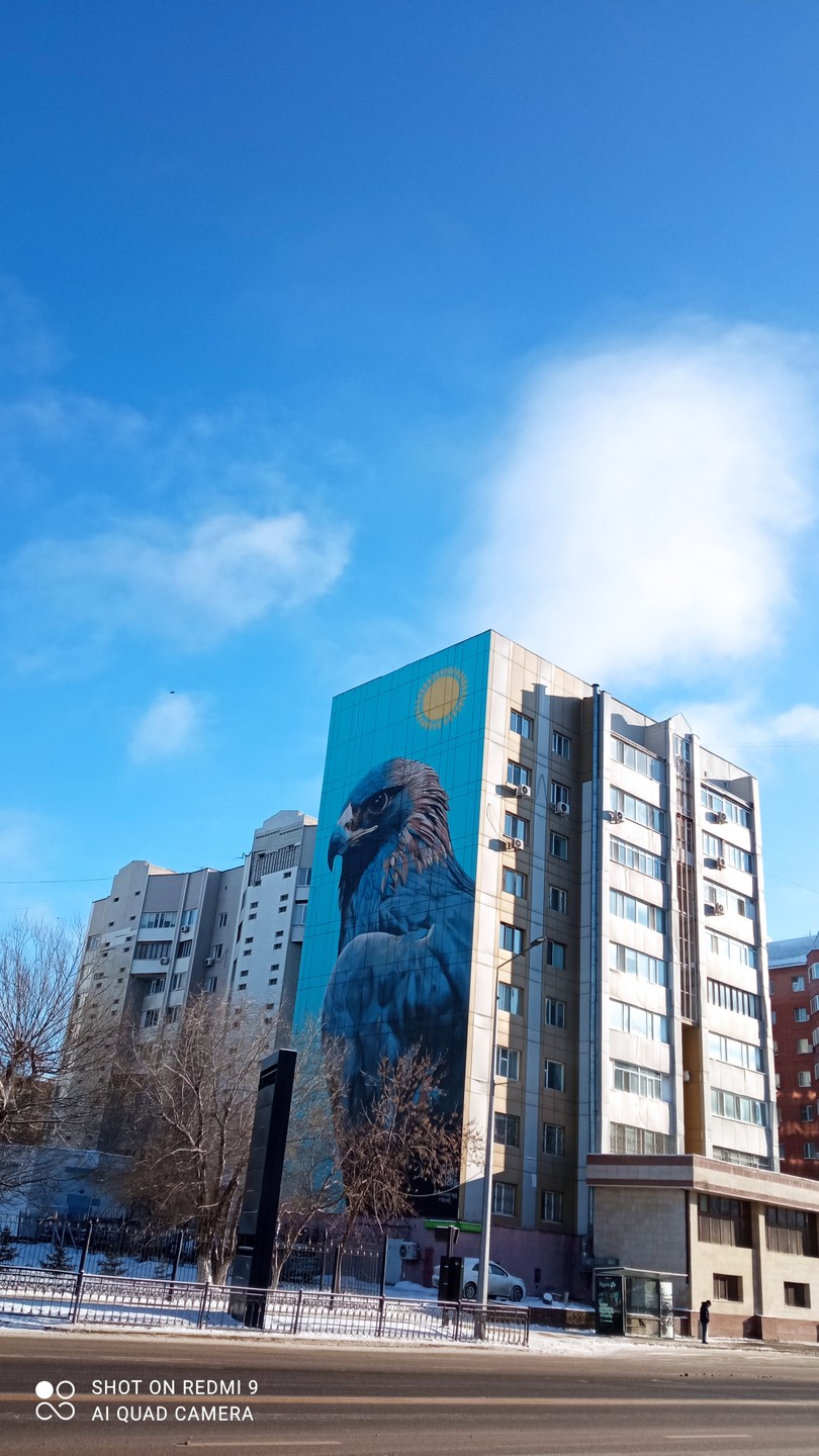 Отзыв о экскурсии "Искусство улиц: граффити и муралы Астаны" — фото 2