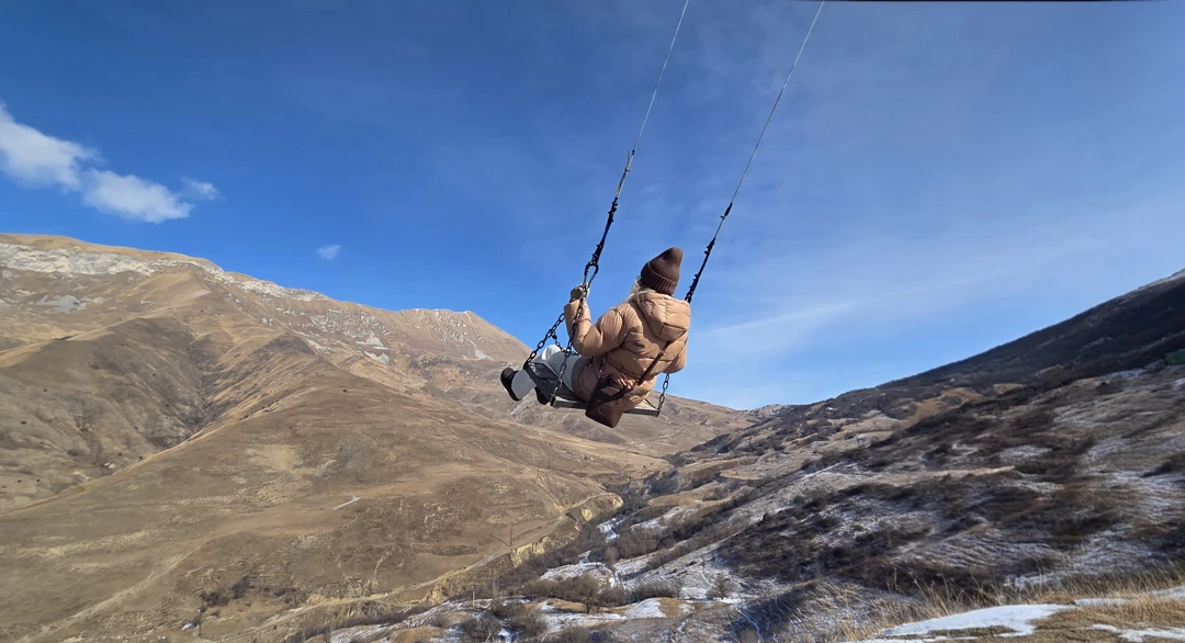 Отзыв о экскурсии "Индивидуальный тур на внедорожниках: главное в Осетии за 4 дня" — фото 4