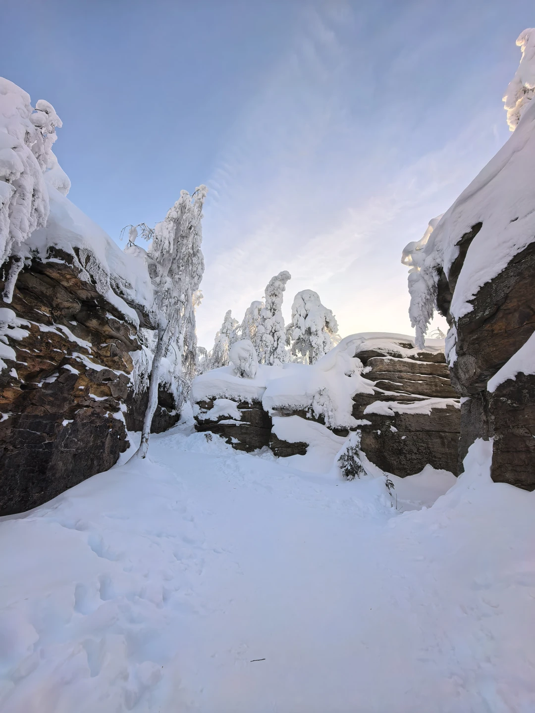 Отзыв о экскурсии "Каменный город и Усьвинские Столбы" — фото 3