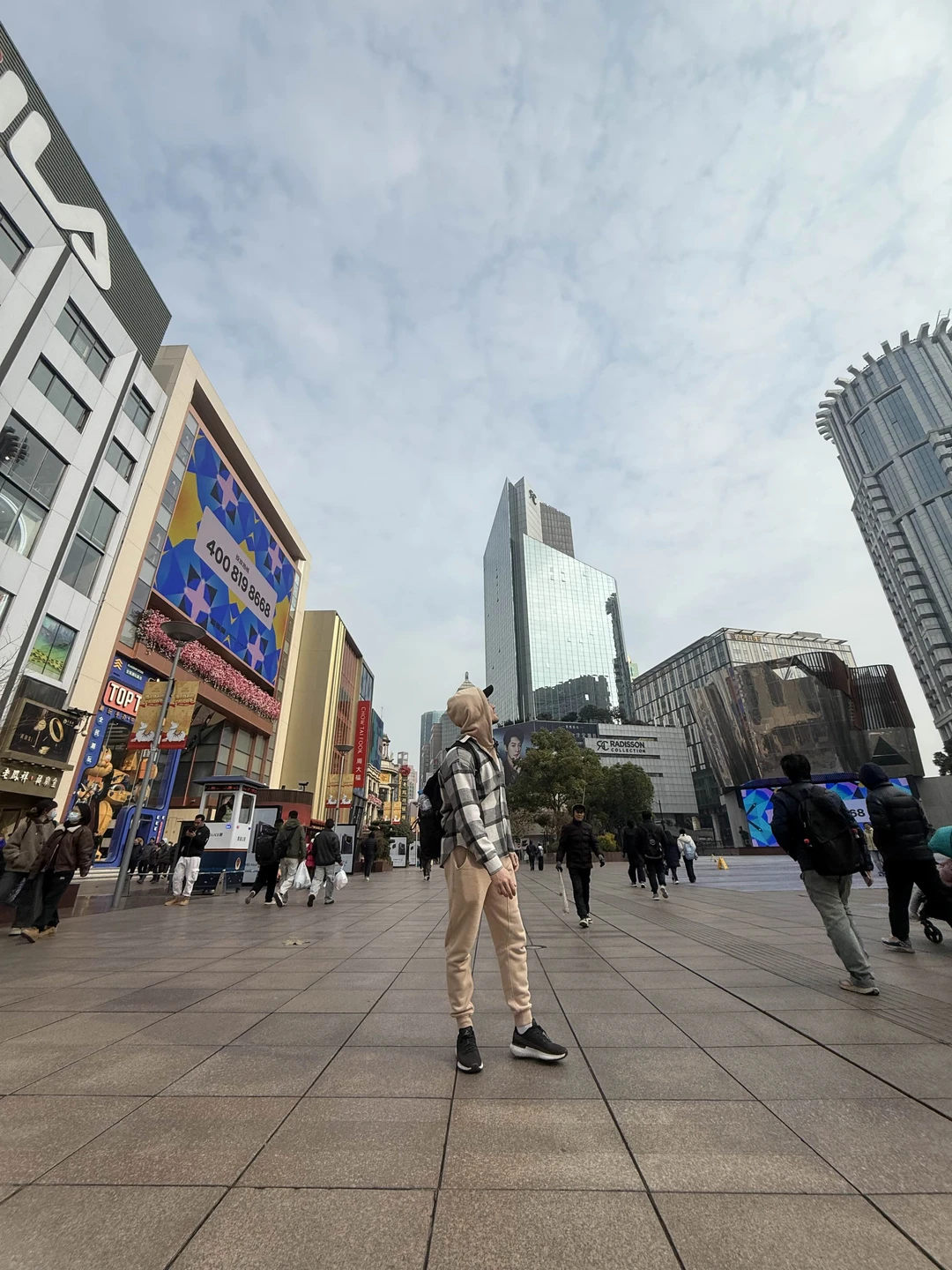 Отзыв о экскурсии "Шанхай за несколько часов — для тех, кто проездом" — фото 4