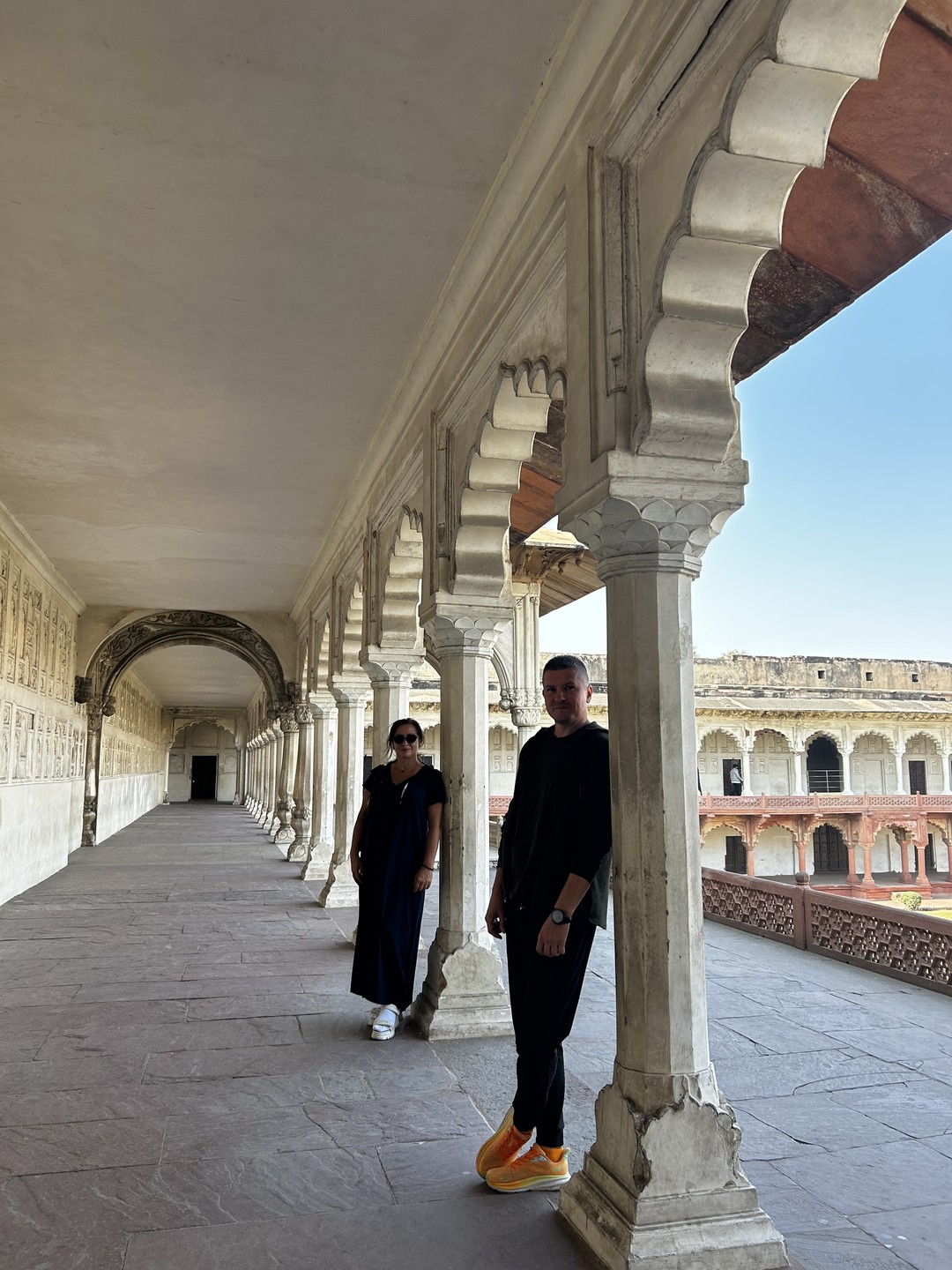 Отзыв о экскурсии "Из Дели — в Агру: путешествие в компании подруг" — фото 3