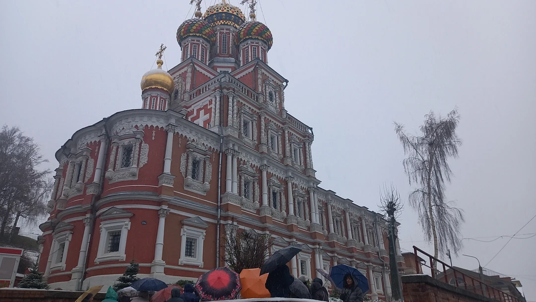 Отзыв о экскурсии "Обзорная экскурсия по Нижнему Новгороду на автобусе" — фото 5