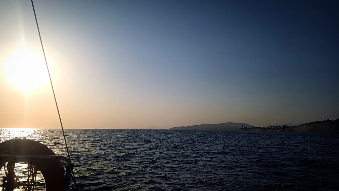 Отзыв о экскурсии "К дикому пляжу под парусами" — фото 2