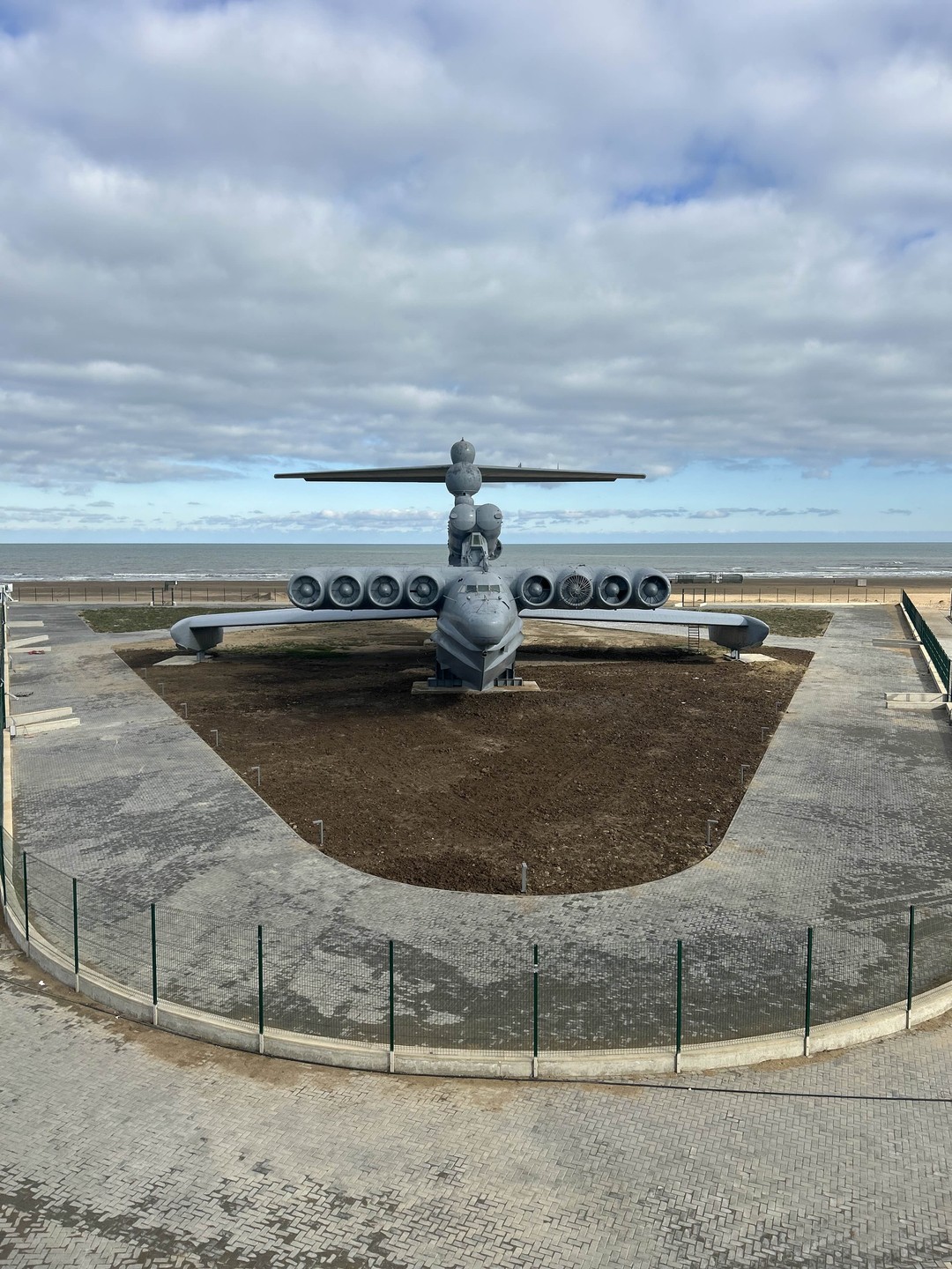 Отзыв о экскурсии "Дербент и экраноплан «Лунь»: путешествие из Махачкалы" — фото 5