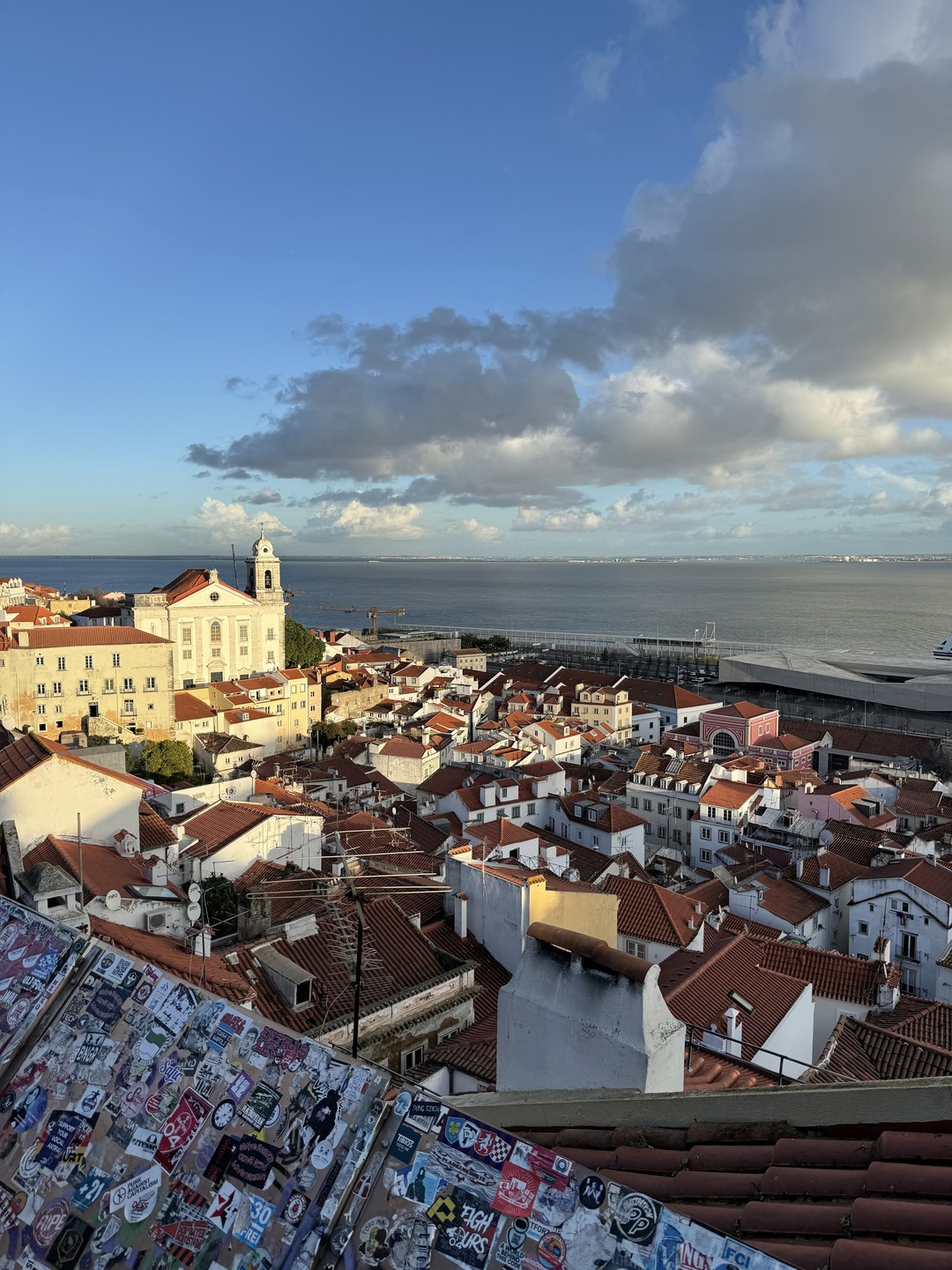 Отзыв о экскурсии "Прогулка по старейшему кварталу Лиссабона — Алфаме" — фото 1