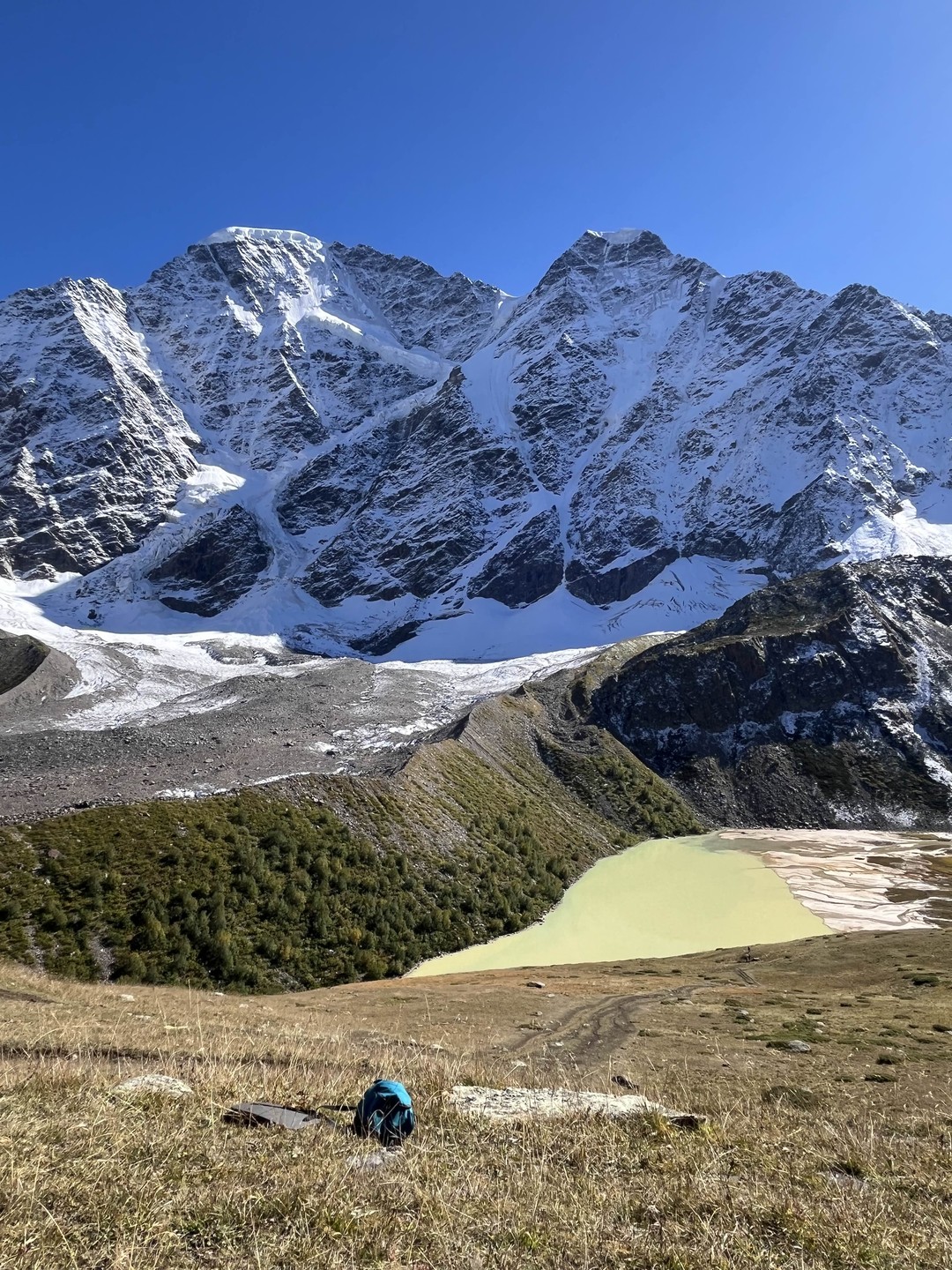 Отзыв о экскурсии "Лёгкий треккинг в Приэльбрусье с проживанием в гостинице" — фото 3