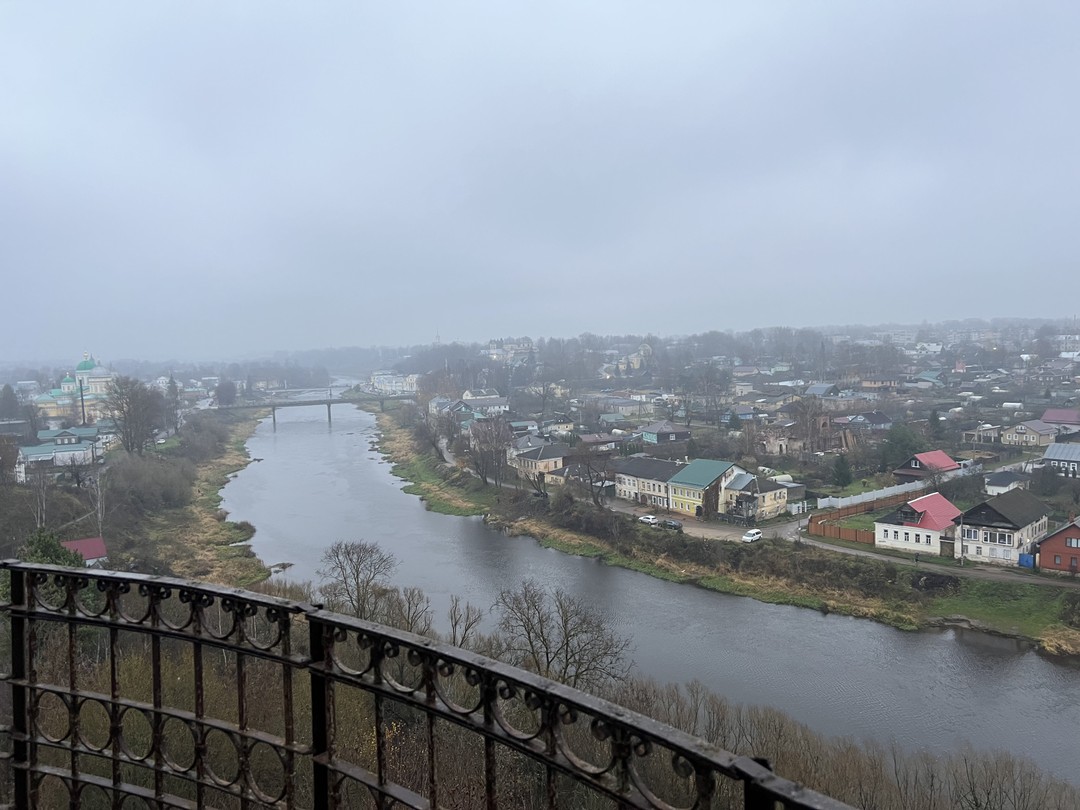 Отзыв о экскурсии "Влюбиться в Торжок за 2 часа" — фото 3